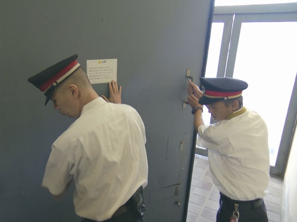 11 5は 津波防災の日 名古屋市営地下鉄の全駅で大地震と津波を想定した訓練 東海テレビnews