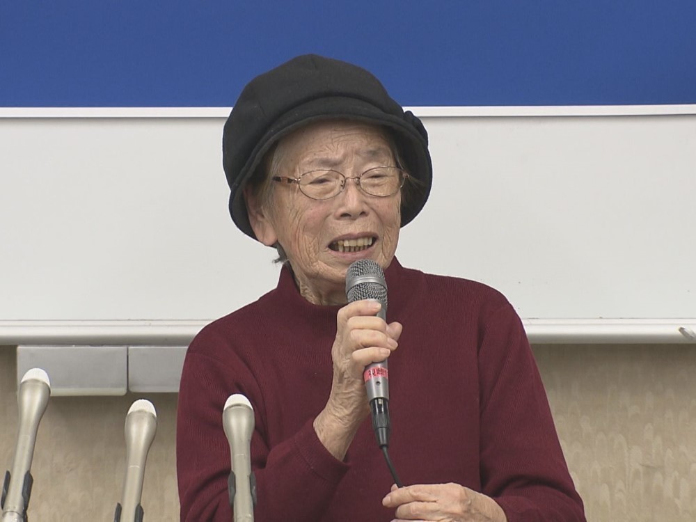 広島 長崎で被爆した女性3人 最高裁が原爆症と認めず 医療要する状態 とした二審判決を破棄 東海テレビnews 広島 長崎で被爆した女性3人 最高裁が原爆症と認めず 医療要する状態 とした二審判決を破棄 東海テレビnews