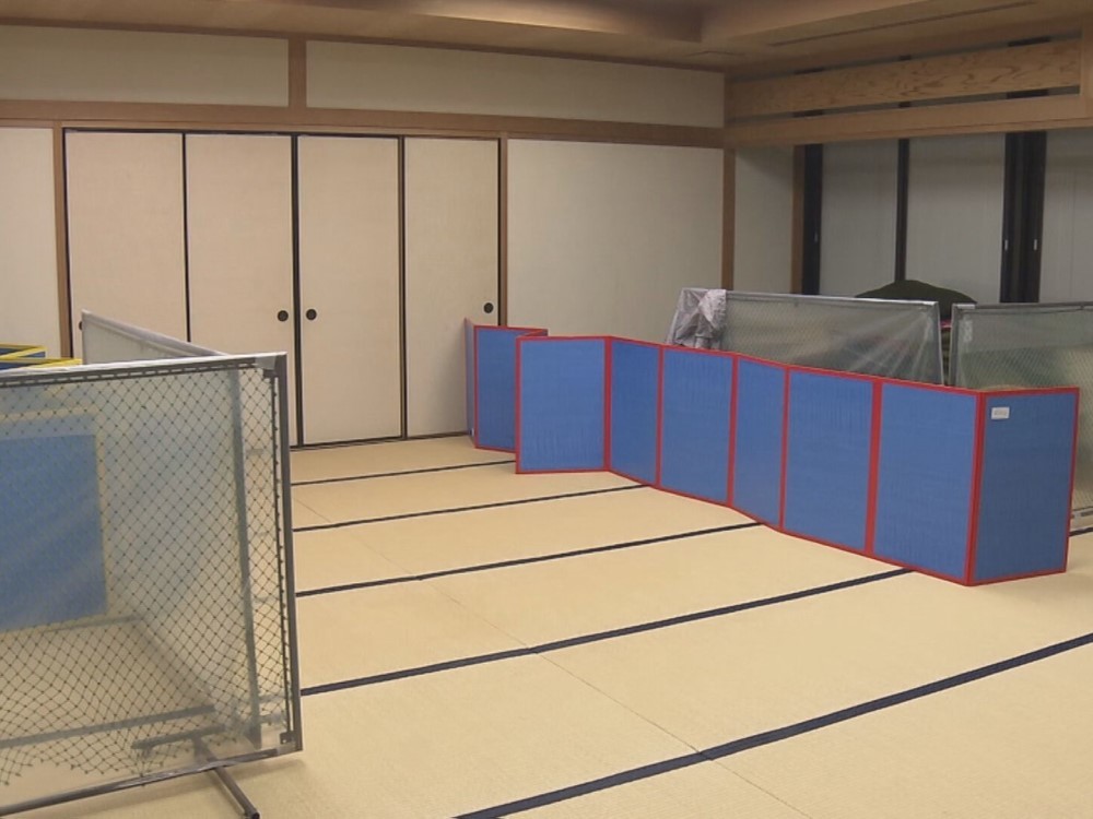 衝立 コロナ