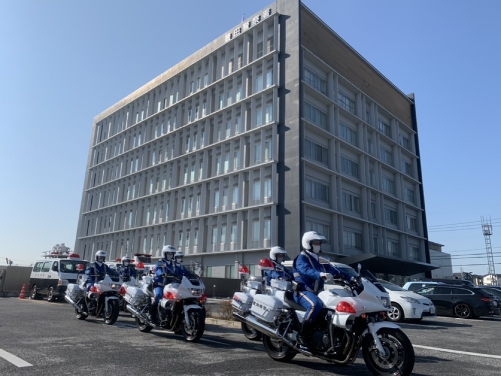 交通事故の死者数が現在ワーストの愛知で 白バイ隊の分駐所を事故多発地域2か所に臨時で設置 東海テレビnews 交通事故の死者数が現在ワーストの愛知で 白バイ隊の分駐所を事故多発地域2か所に臨時で設置 東海テレビnews