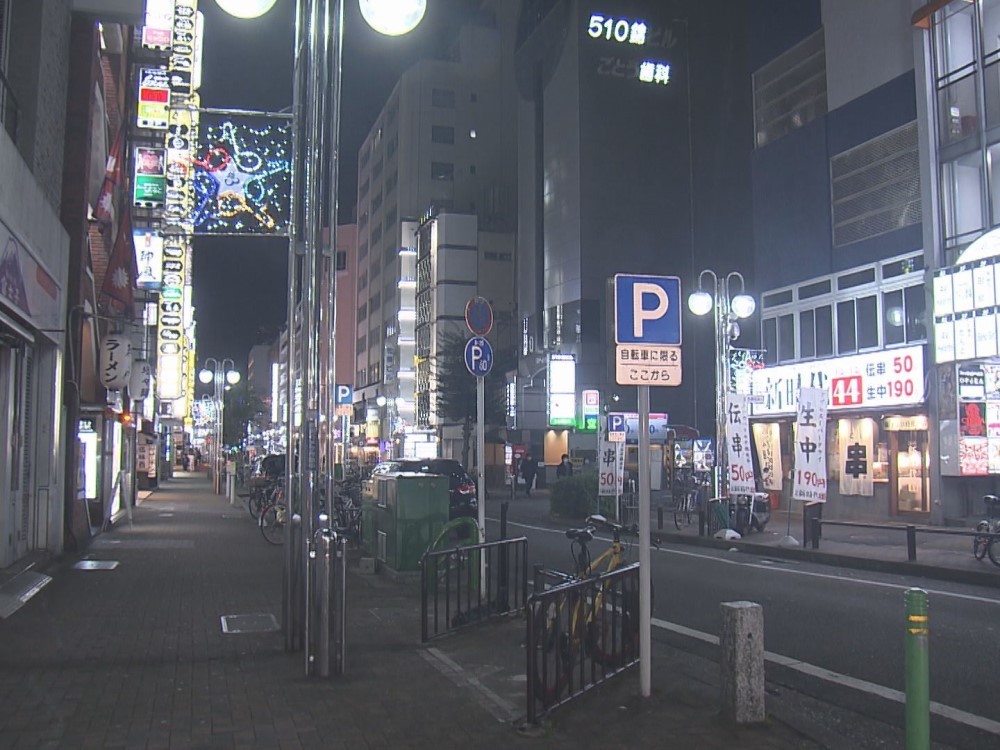 「またか…」飲食店等の時短営業始まる 店から嘆きの声 多くが夜9時閉店の一方で営業続ける店も - tokai-tv.com