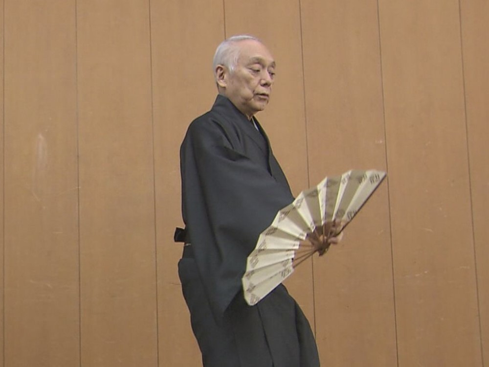 日本舞踊西川流の総師・西川右近さんが死去 初めてアメリカ公演を実現し健康エクササイズも考案