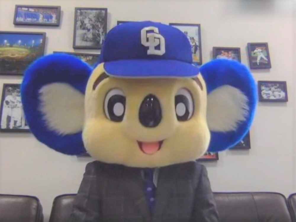 8年ぶりaクラスも ドアラが契約更改 そのまま 今後の目標は ユーチューブ登録者数1994万人 東海テレビnews