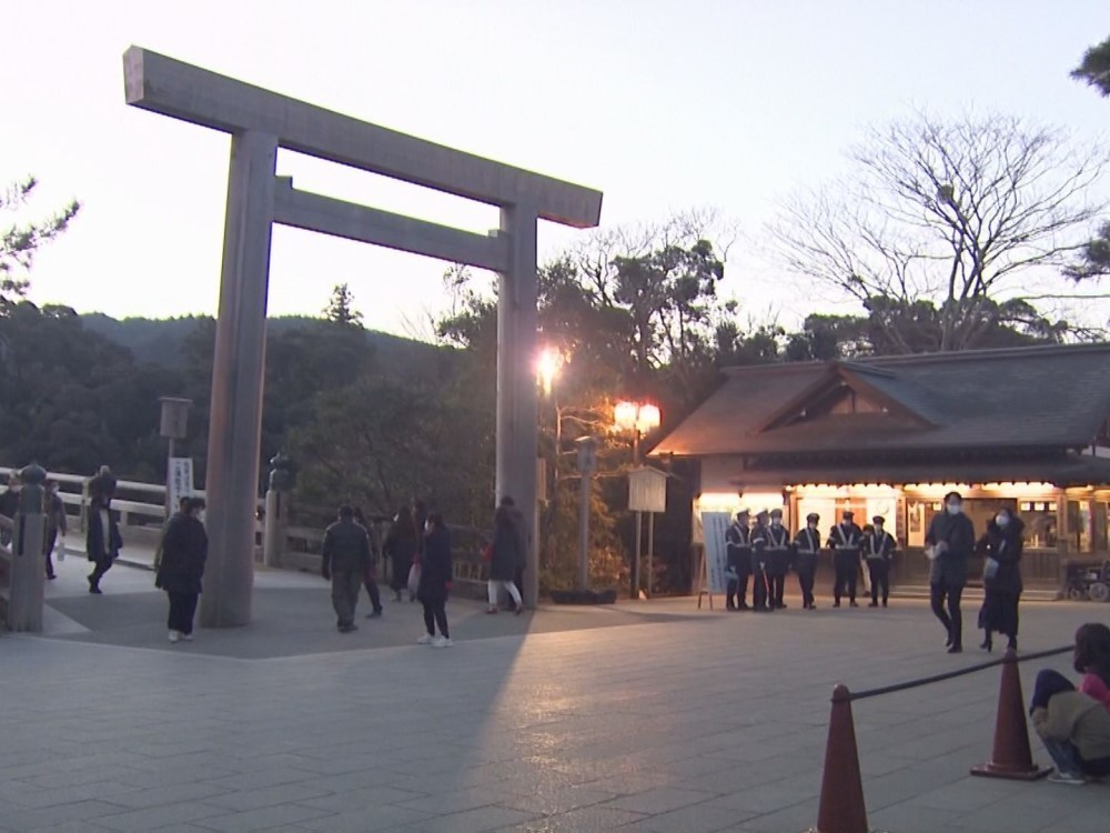 神宮 コロナ 伊勢