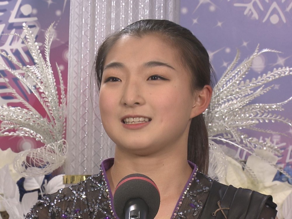 冬季国体フィギュア 坂本花織が圧巻の演技 ショート自己ベストでトップに 3位は地元 愛知の横井ゆは菜 東海テレビnews 冬季国体フィギュア 坂本花織が圧巻の演技 ショート自己ベストでトップに 3位は地元 愛知の横井ゆは菜 東海テレビnews