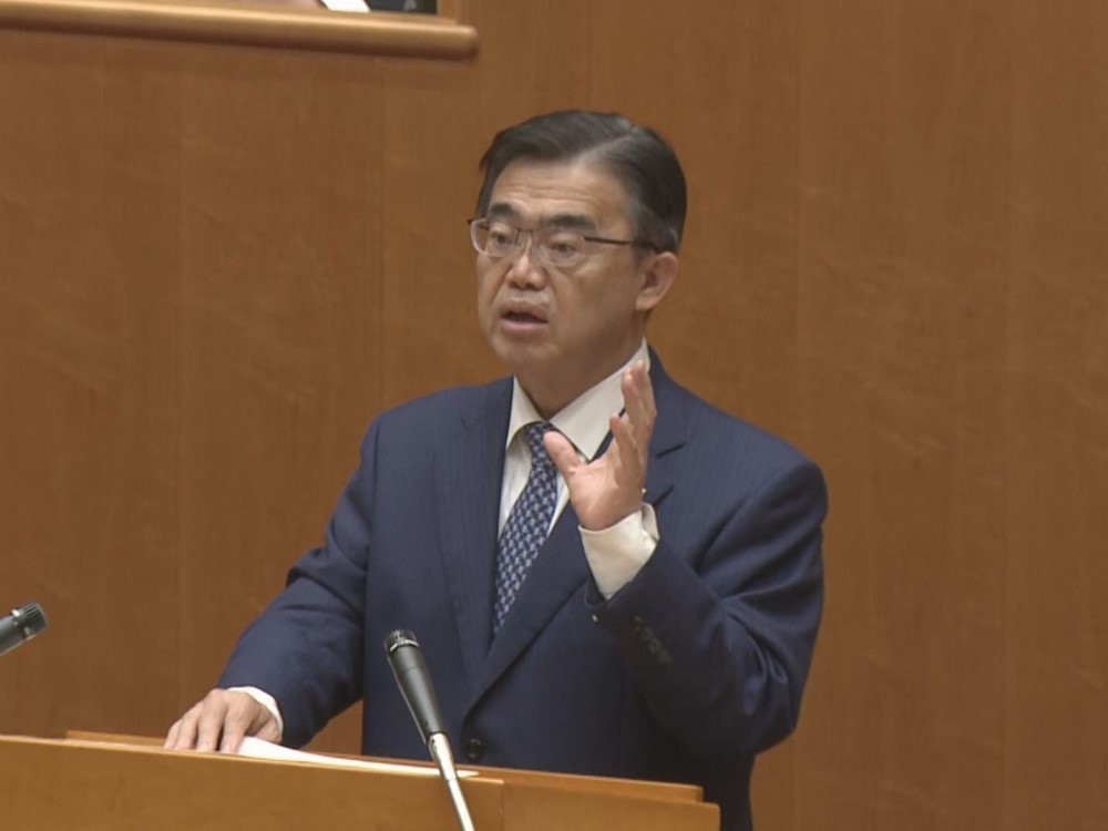 県独自に行う時短要請での協力金費用等…愛知県議会の定例議会が開会 56億円の補正予算案など審議 東海テレビNEWS