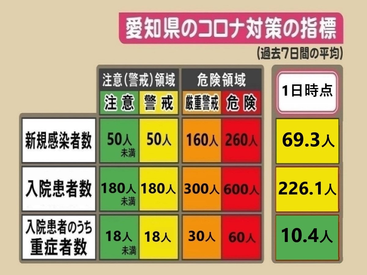 愛知 県 豊田 市 コロナ 感染 者