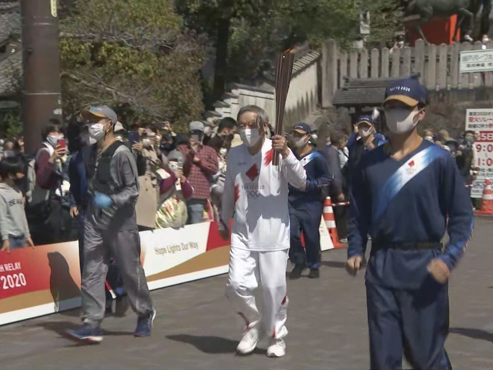 リレー 愛知 聖火 聖火リレー＠愛知県のランナー(走者)は誰？有名人や芸能人はいる？