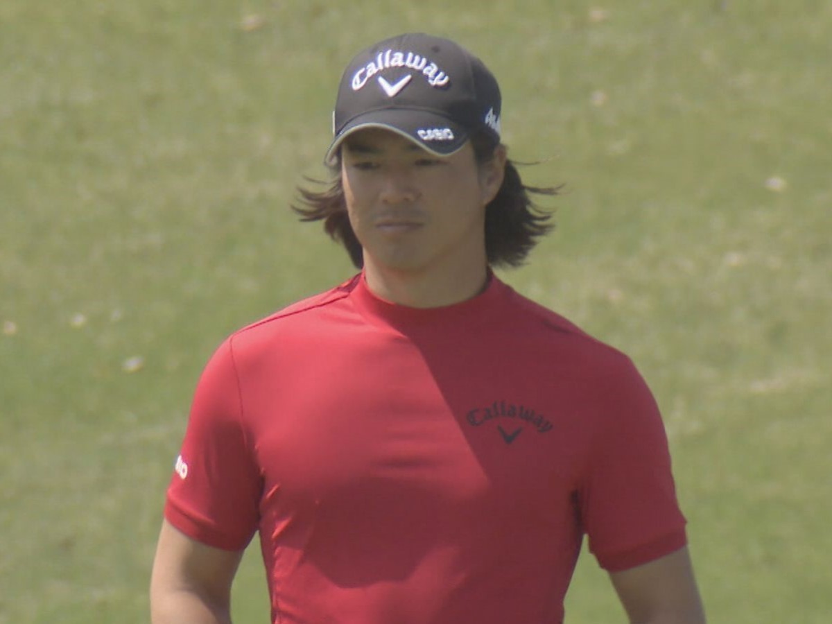 石川遼まさかの失速で113位tスタート アイアンの距離感とかが 男子ゴルフ国内ツアー開幕戦 初日 東海テレビnews 石川遼まさかの失速で113位tスタート アイアンの距離感とかが 男子ゴルフ国内ツアー開幕戦 初日 東海テレビnews