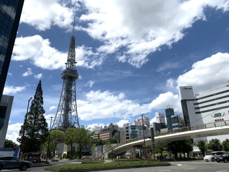 【速報】東海地方が「梅雨明け」…平年より2日早く去年より15日早い　名古屋地方気象台が発表