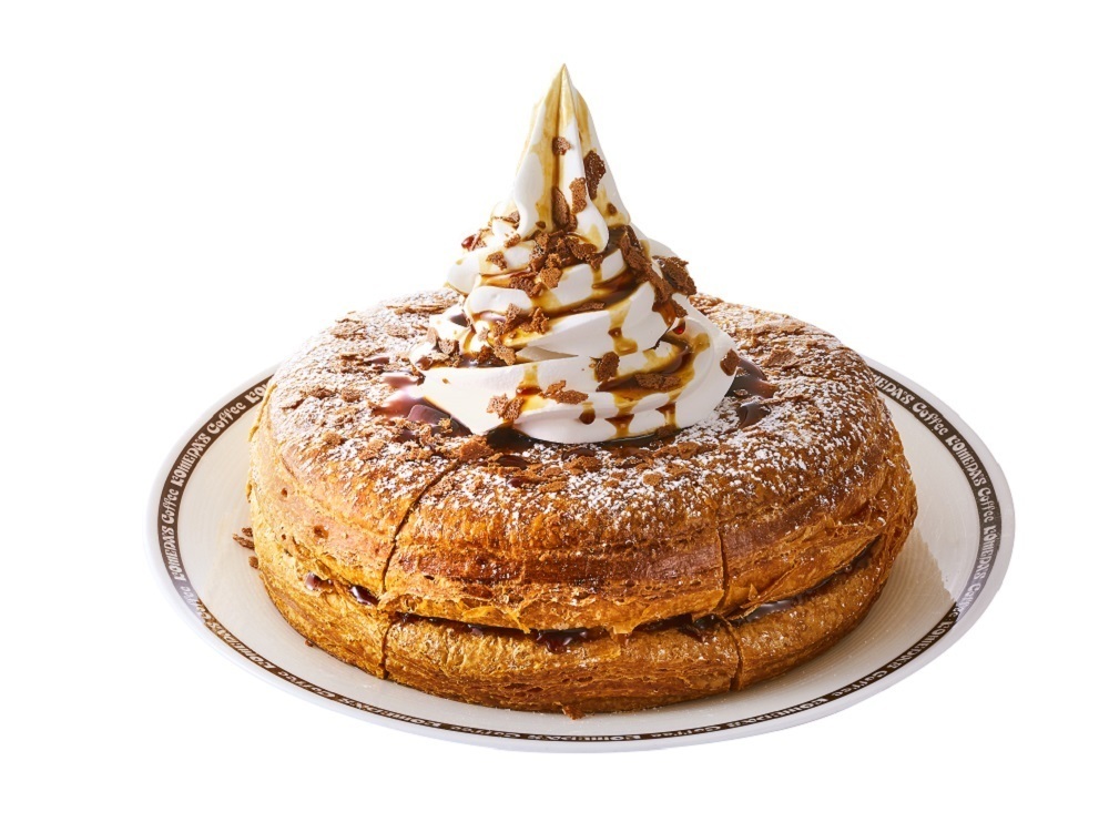 大人の シロノワール とは コメダ珈琲店が9月限定で 大人ノワール 去年好評で再び登場 東海テレビnews