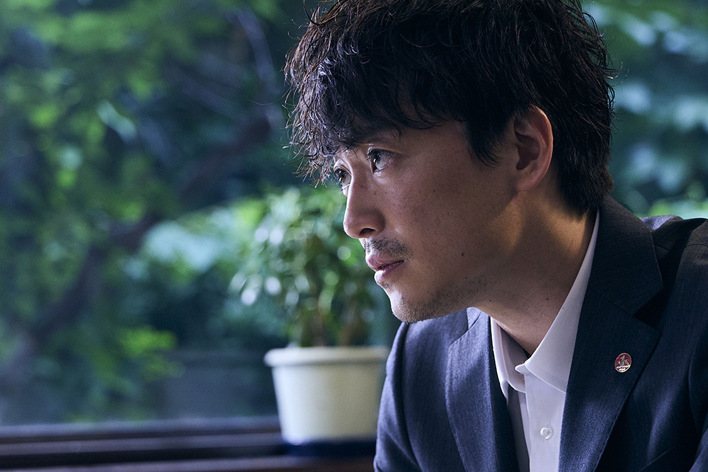 大東駿介