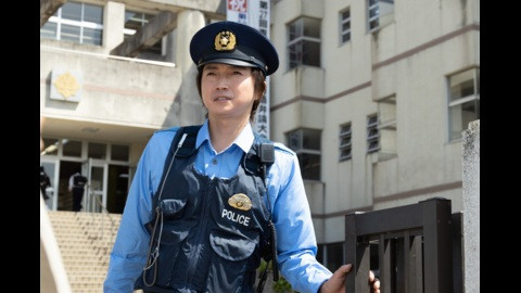 『青のSP(スクールポリス)―学校内警察・嶋田隆平―』