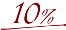 10%