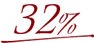 32%