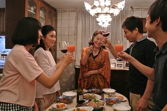 トピックス 屋根裏の恋人 東海テレビ