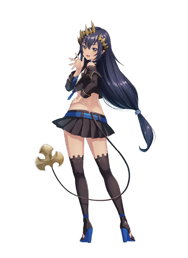 島村シャルロット