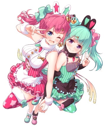 ちょこ☆まかろん