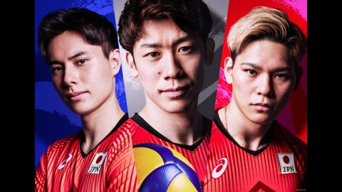 ＦＩＶＢパリ五輪予選／ワールドカップバレー２０２３　男子　日本ｖｓトルコ